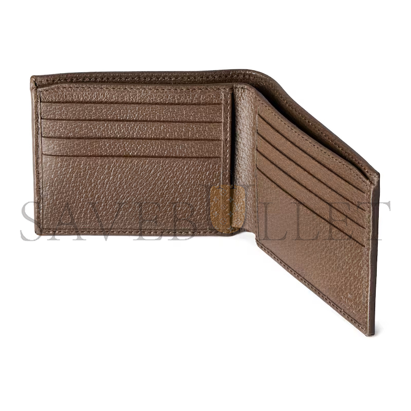 GUCCI GG BI-FOLD WALLET 834271 (11*9cm)